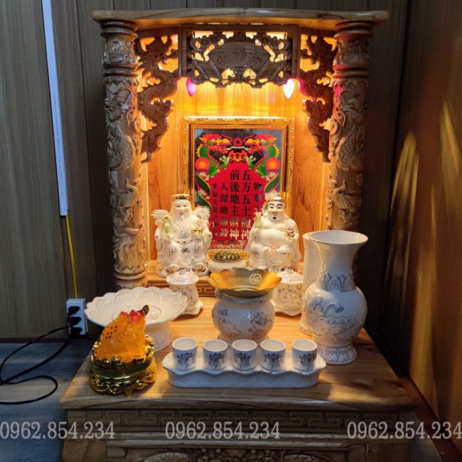 Giao Bàn Thờ Thần Tài đến Quận Hải Châu, Đà Nẵng