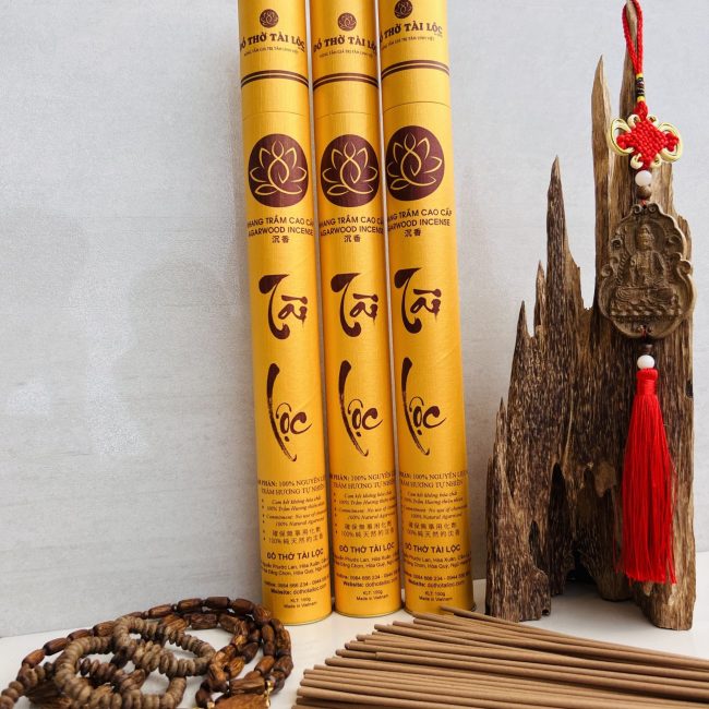 Ống Nhang Cây 40 150g